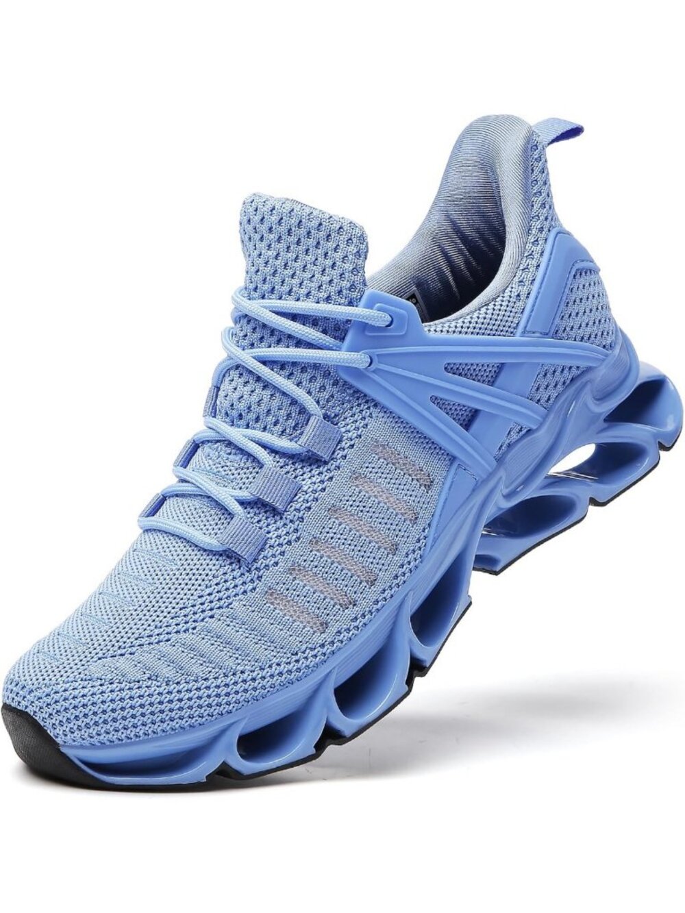 Stylish Women's Athletic Tennis Walking Shoes - Sporty Running Sneakers